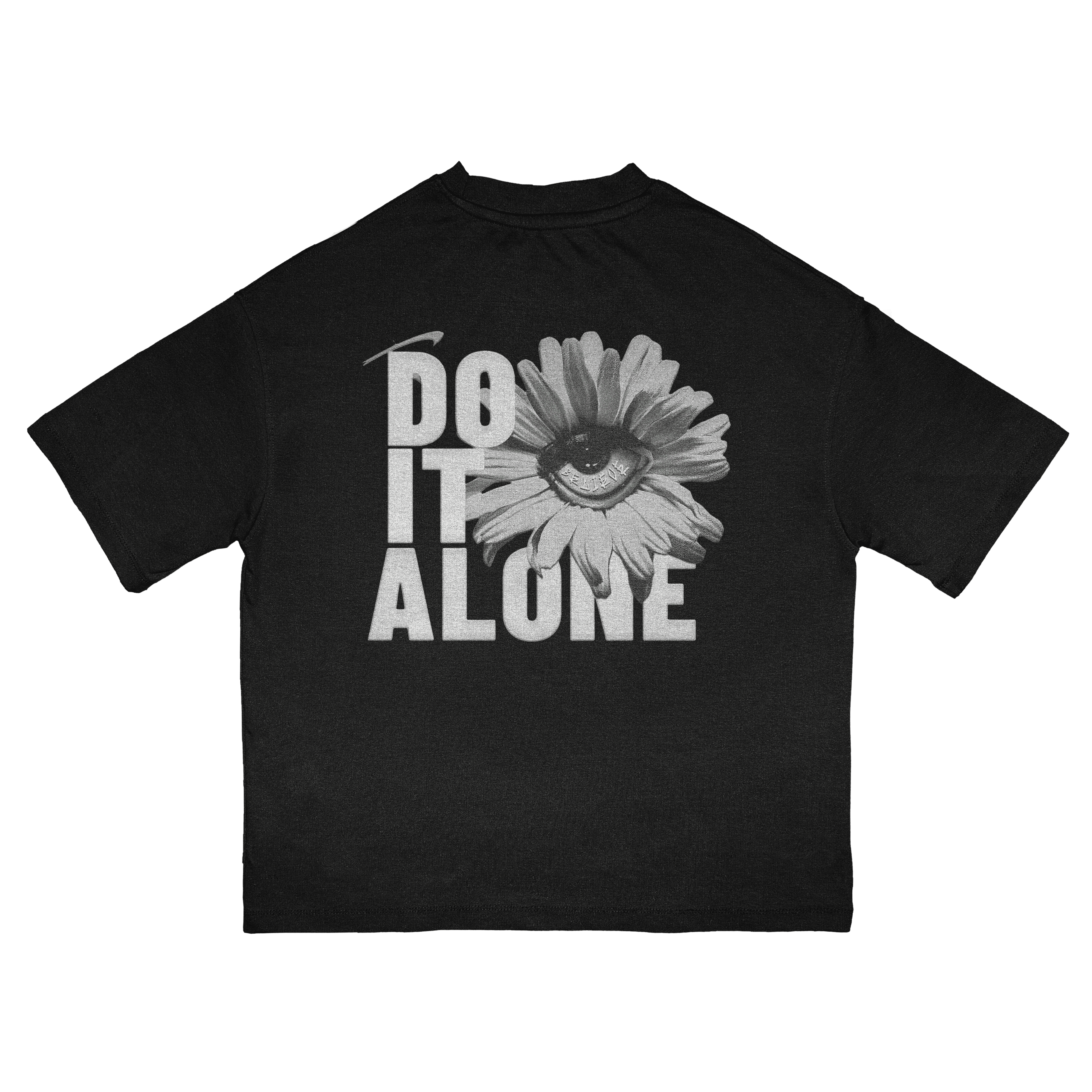 Alone