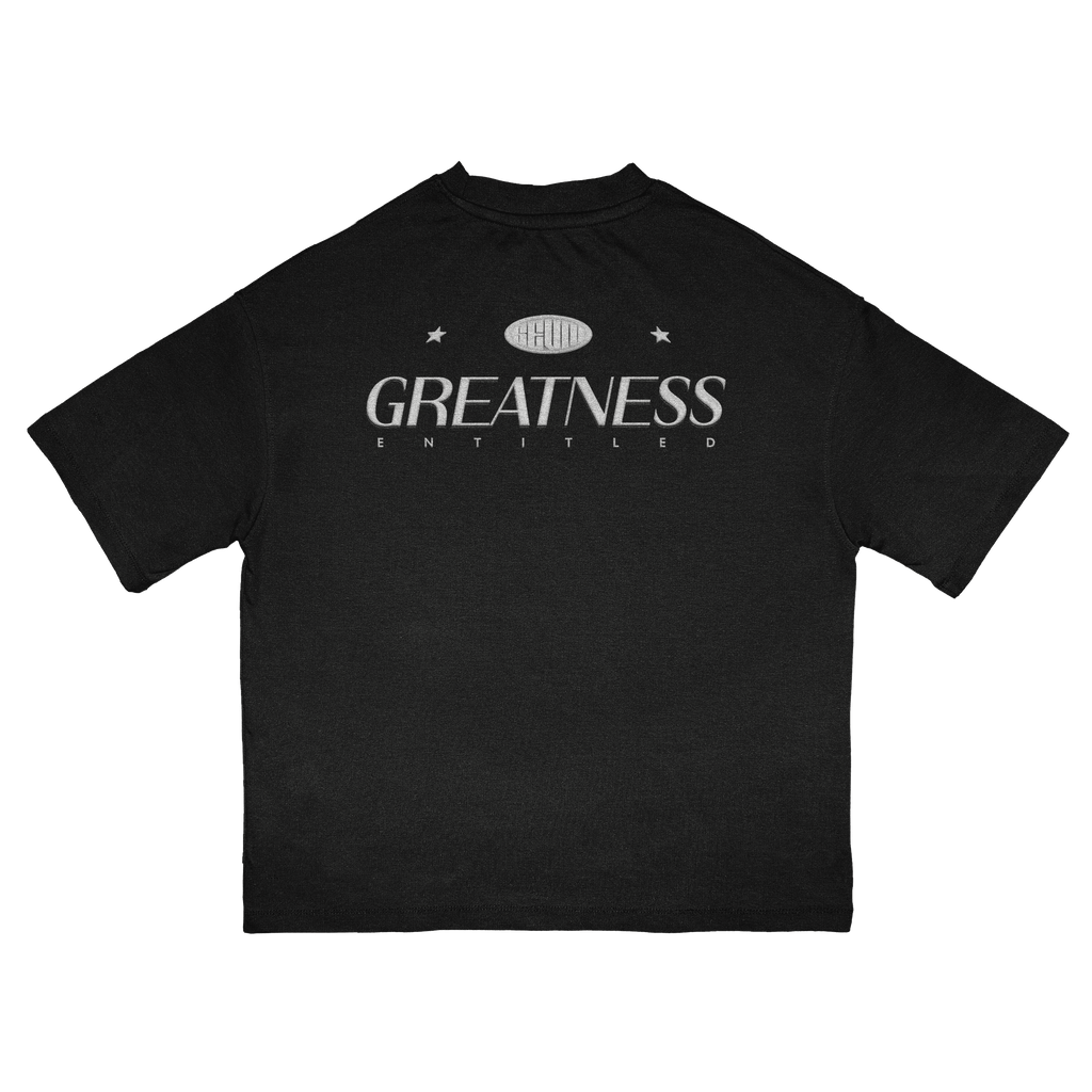 Greatness Entitled