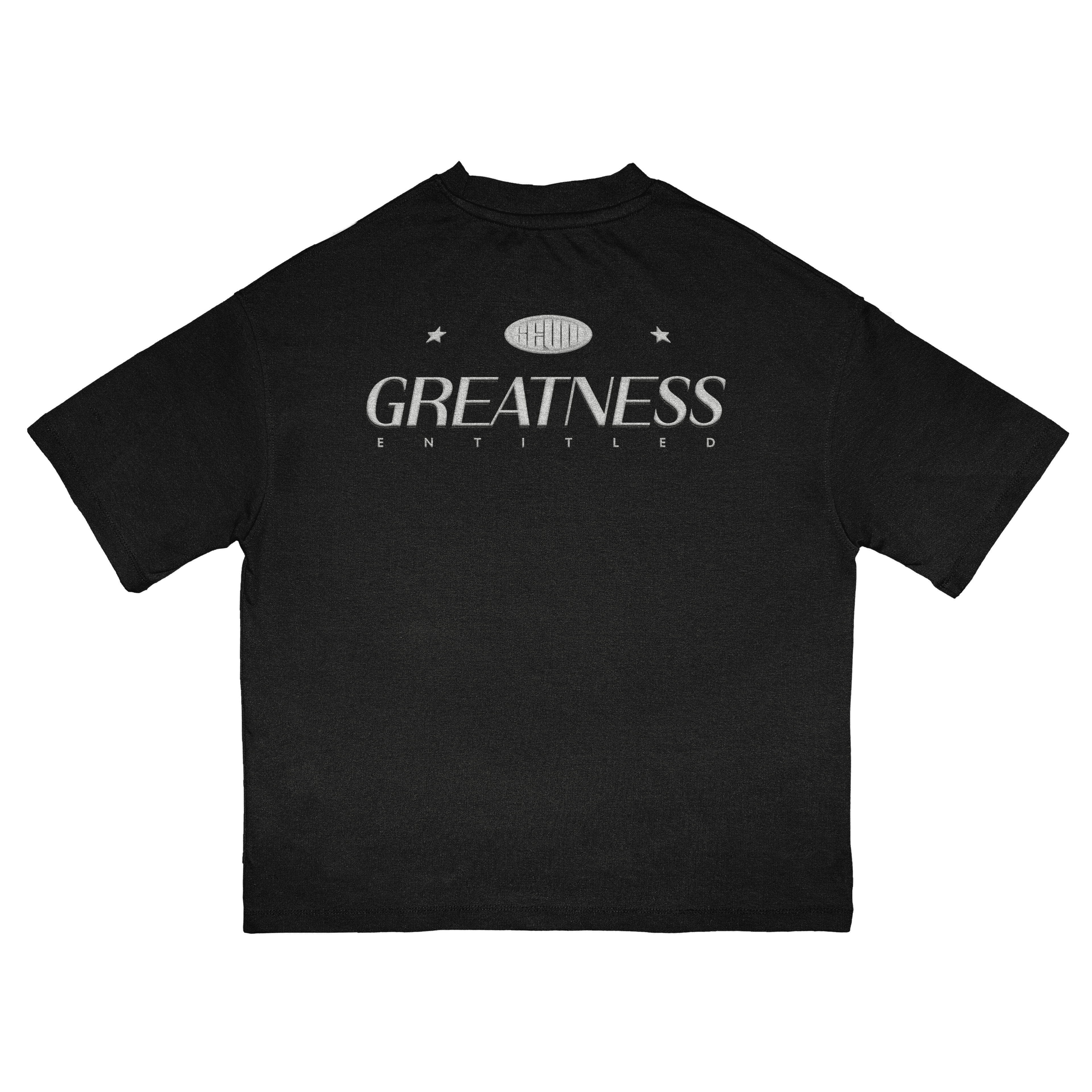 Greatness Entitled
