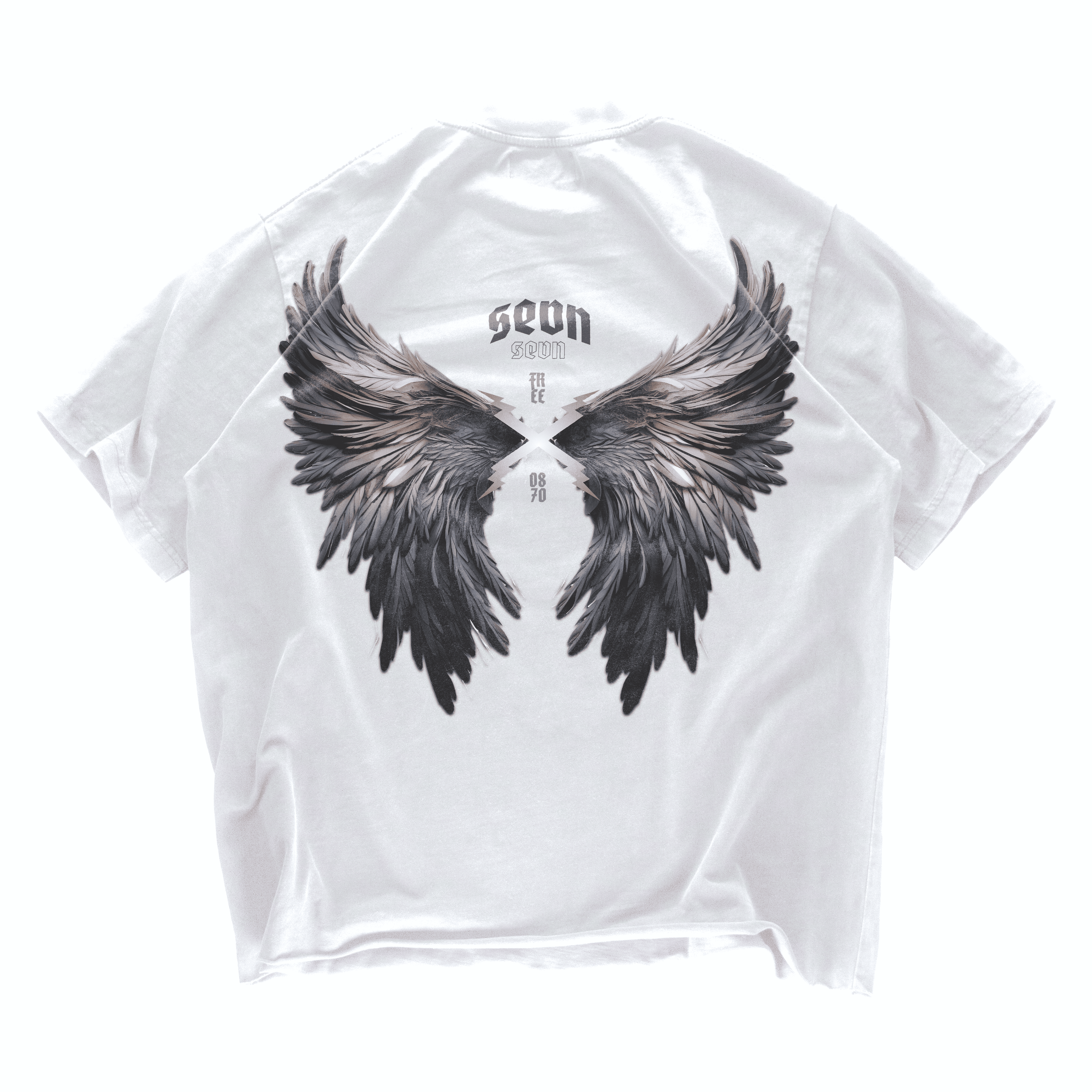 Free bird (W) Tee