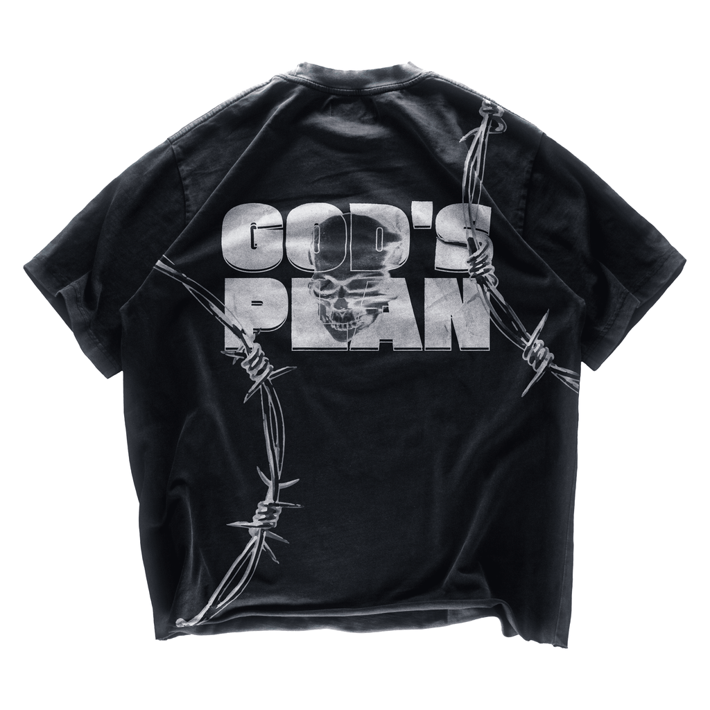 God's plan Tee