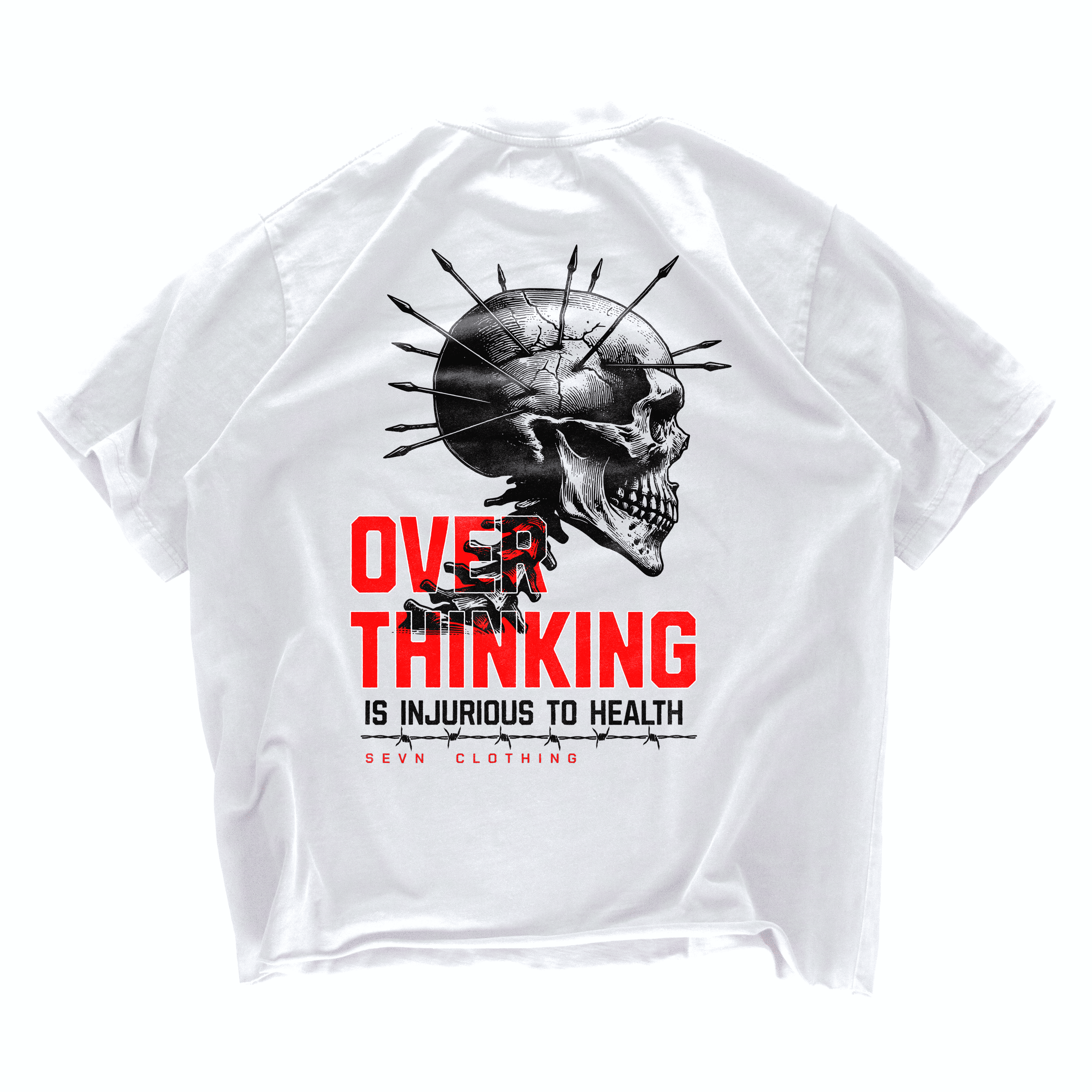 Over-think Tee