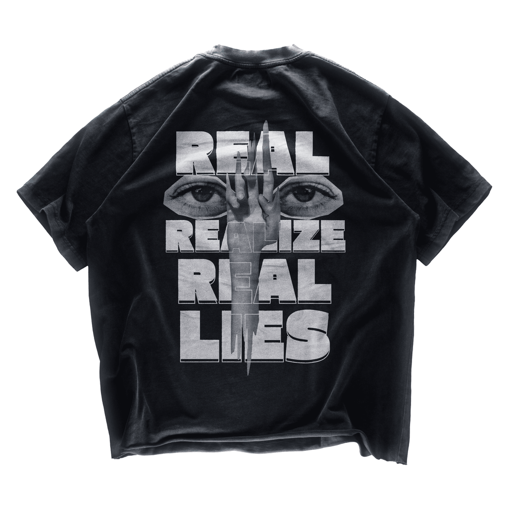 Real eyes Tee
