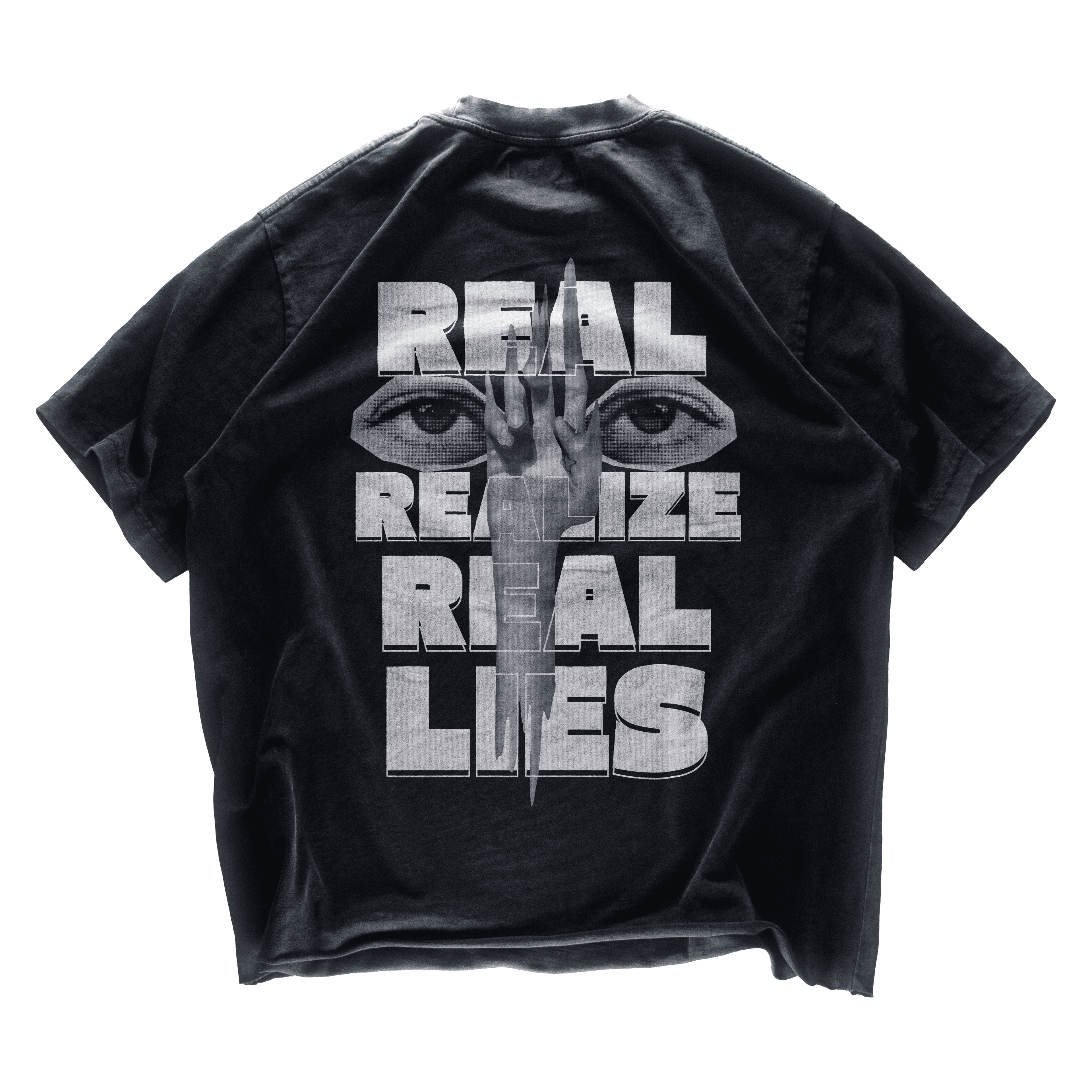 Real eyes Tee