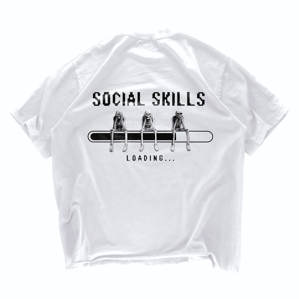 Social Anxiety Tee
