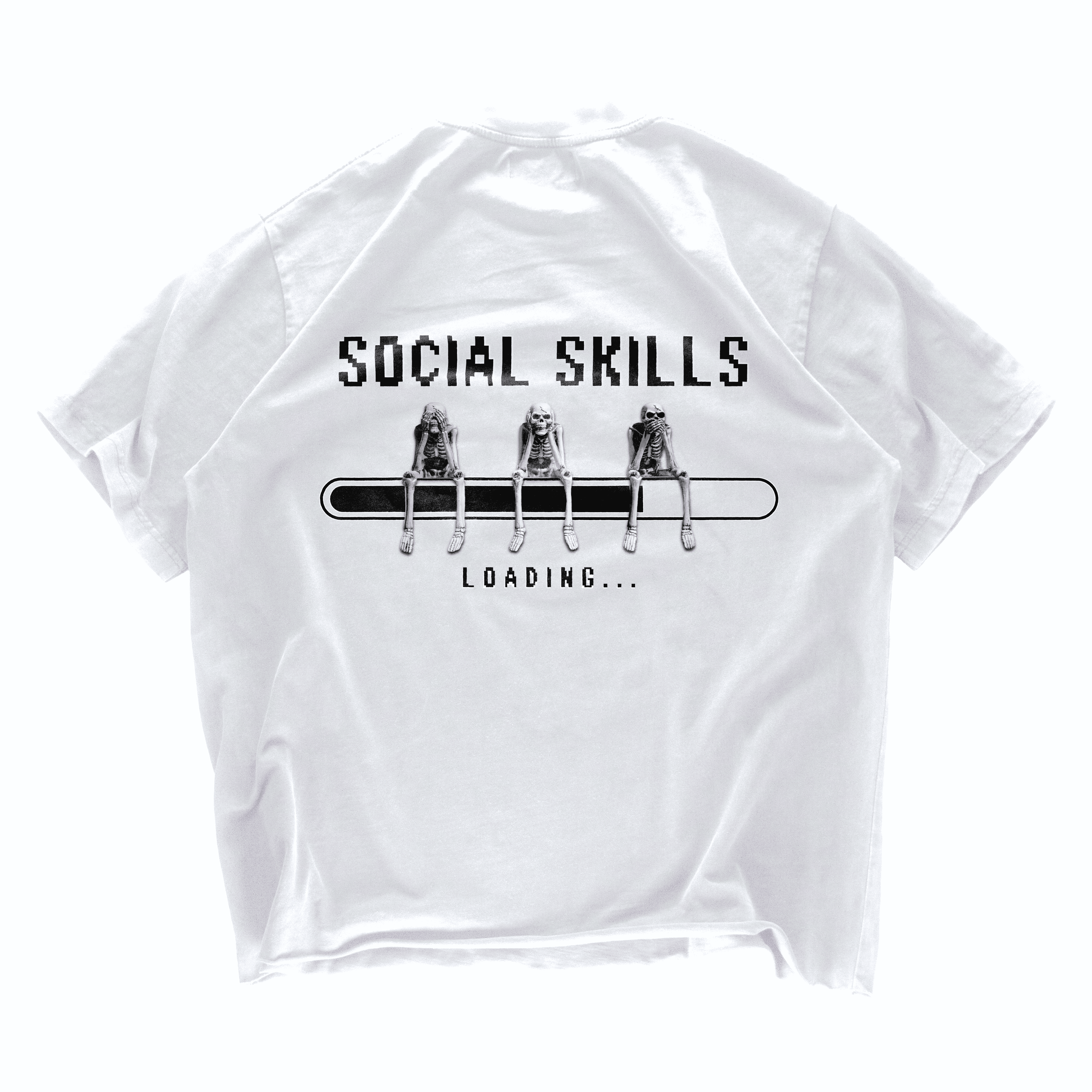 Social Anxiety Tee