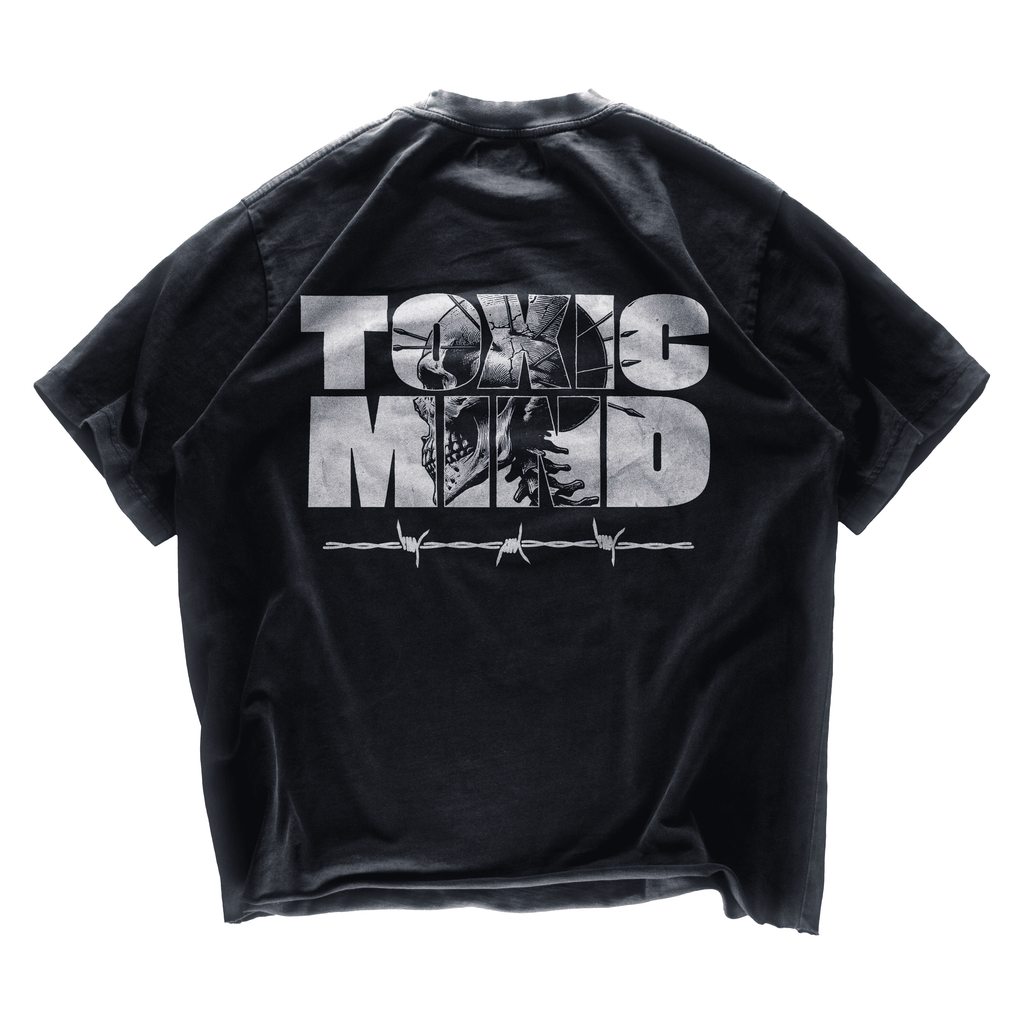 Toxic Mind Tee