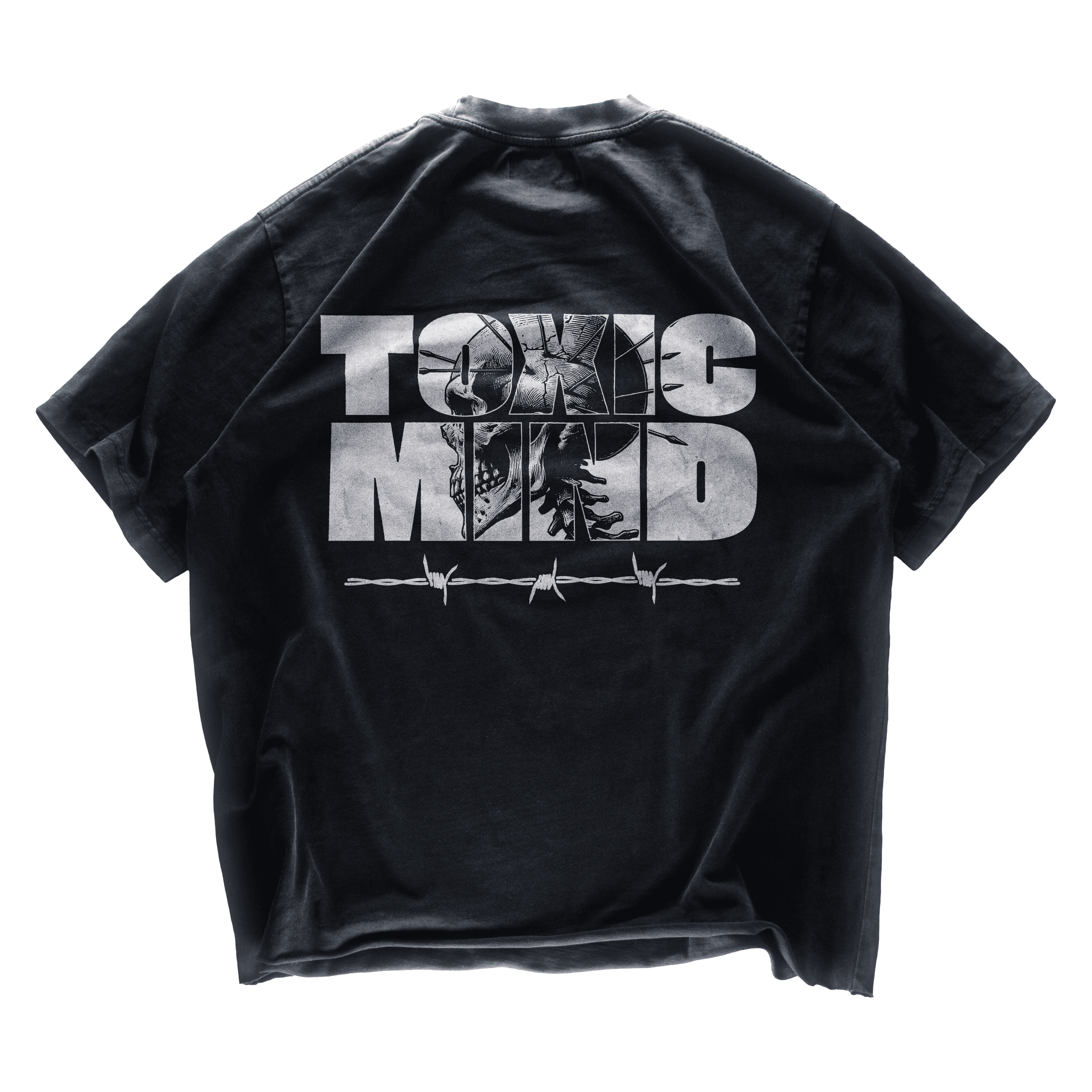 Toxic Mind Tee