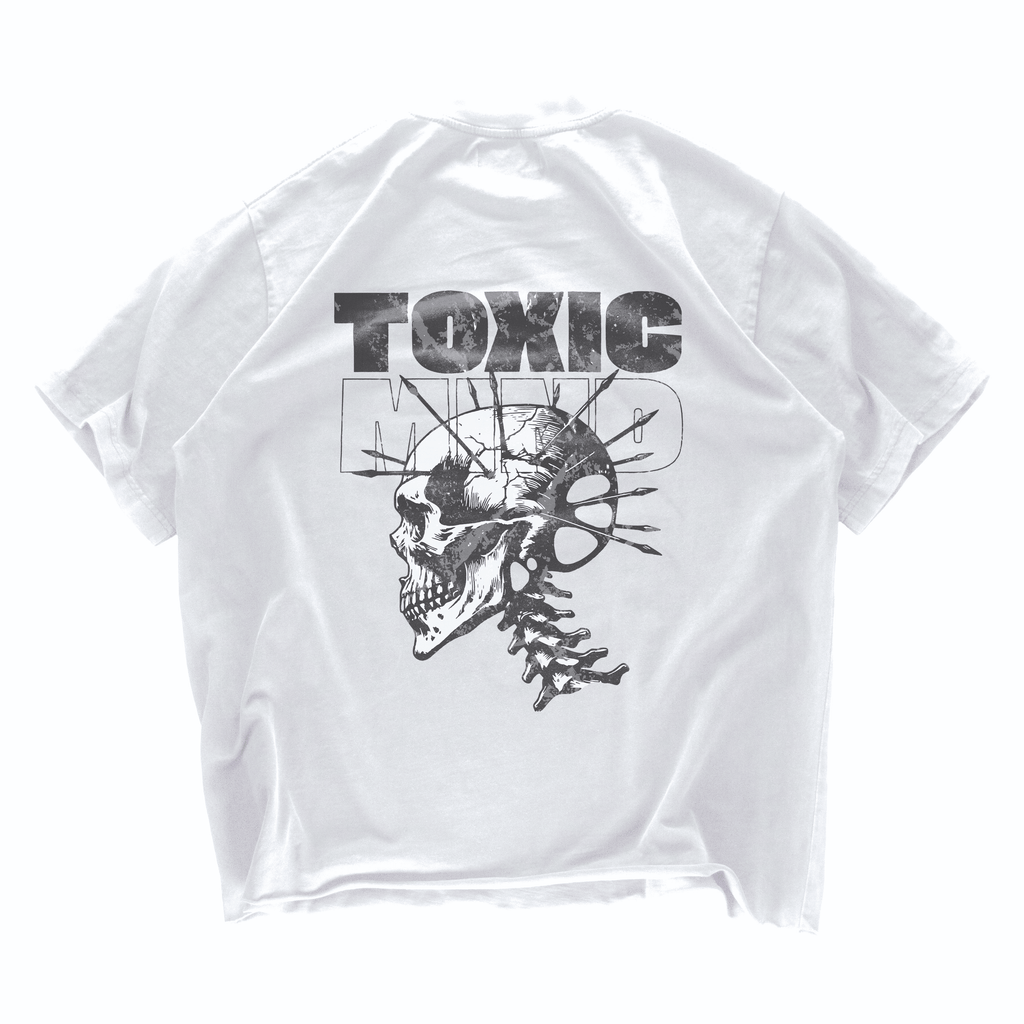 Tox skull Tee
