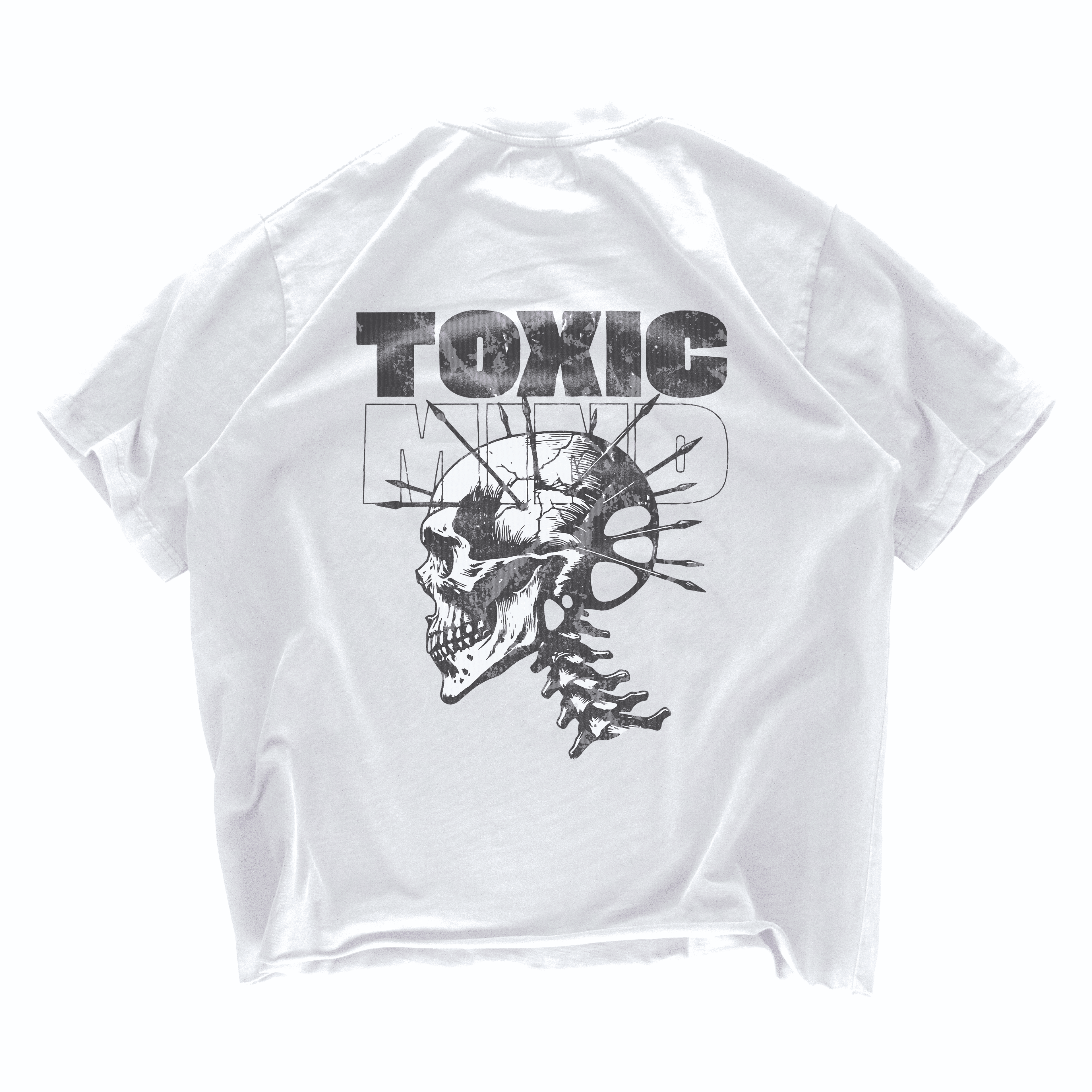 Tox skull Tee